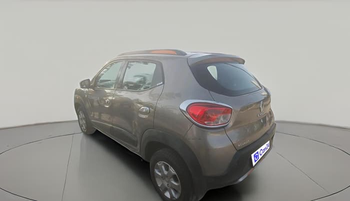 2017 Renault Kwid CLIMBER 1.0 AMT, Petrol, Automatic, 35,108 km, exterior