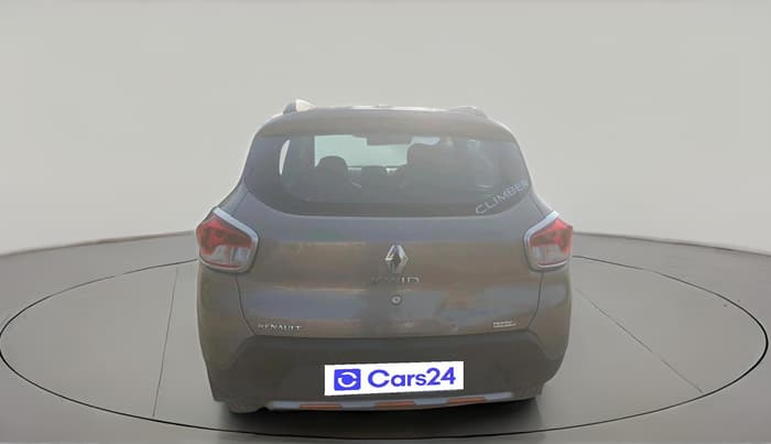 2017 Renault Kwid CLIMBER 1.0 AMT, Petrol, Automatic, 35,108 km, exterior