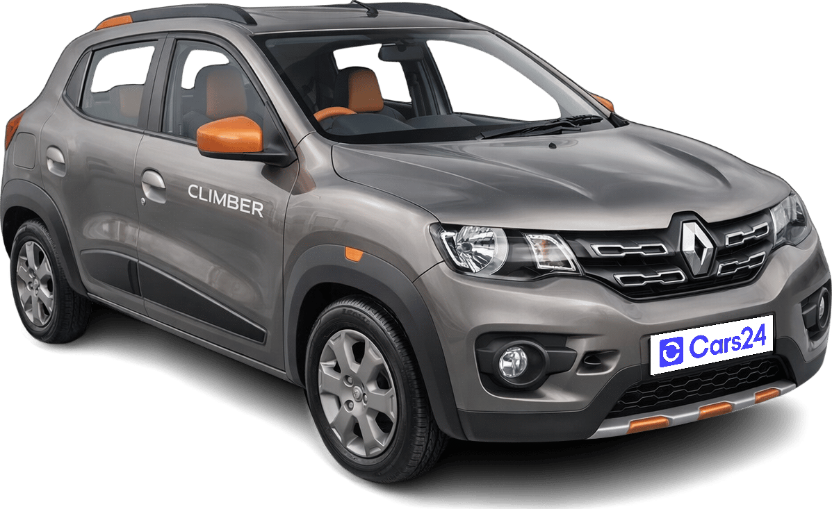 2017 Renault Kwid - Hatchback - Petrol - Automatic - ₹3.14 lakh