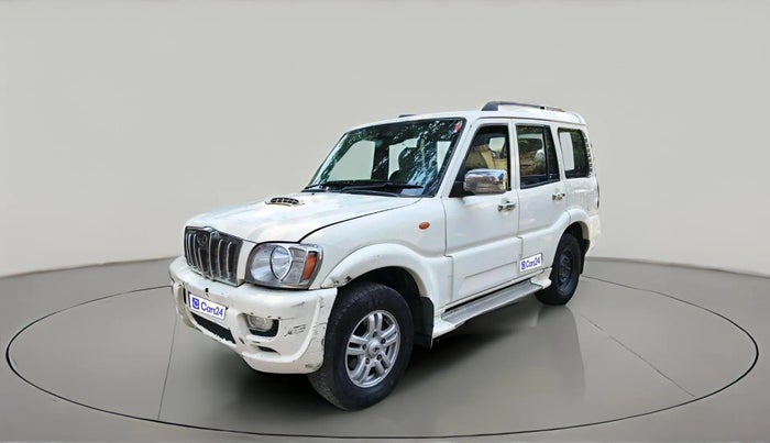 2013 Mahindra Scorpio VLX 2WD BS-III, Diesel, Manual, 2,21,440 km, exterior