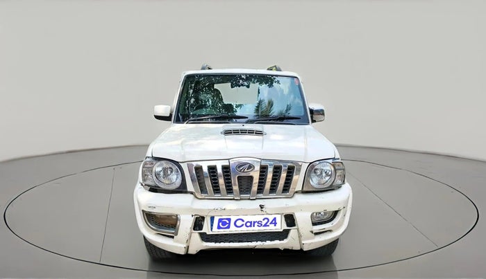 2013 Mahindra Scorpio VLX 2WD BS-III, Diesel, Manual, 2,21,440 km, exterior