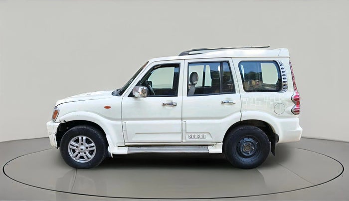 2013 Mahindra Scorpio VLX 2WD BS-III, Diesel, Manual, 2,21,440 km, exterior