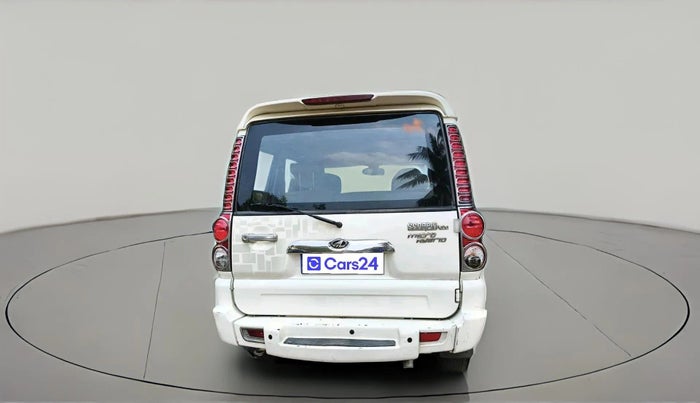 2013 Mahindra Scorpio VLX 2WD BS-III, Diesel, Manual, 2,21,440 km, exterior