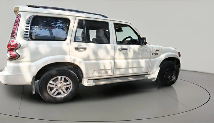 2013 Mahindra Scorpio VLX 2WD BS-III, Diesel, Manual, 2,21,440 km, exterior