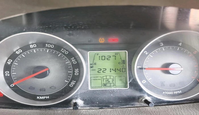 2013 Mahindra Scorpio VLX 2WD BS-III, Diesel, Manual, 2,21,440 km, interior