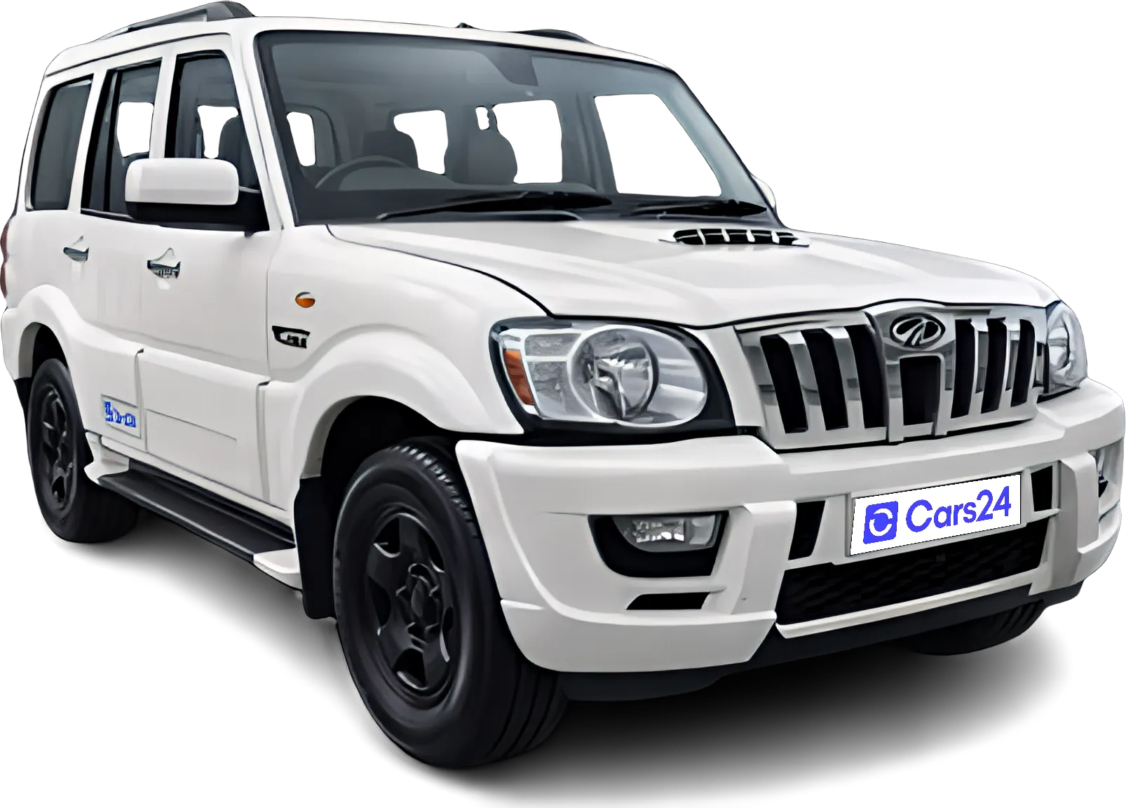 2013 Mahindra Scorpio - SUV - Diesel - Manual - ₹3.70 lakh