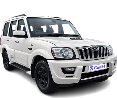 2013 Mahindra Scorpio - SUV - Diesel - Manual - ₹3.70 lakh