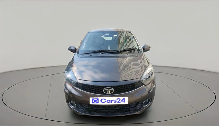 2017 Tata TIGOR XZ (O) PETROL, Petrol, Manual, 79,639 km, exterior