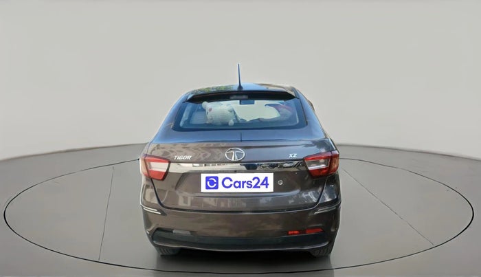 2017 Tata TIGOR XZ (O) PETROL, Petrol, Manual, 79,639 km, exterior