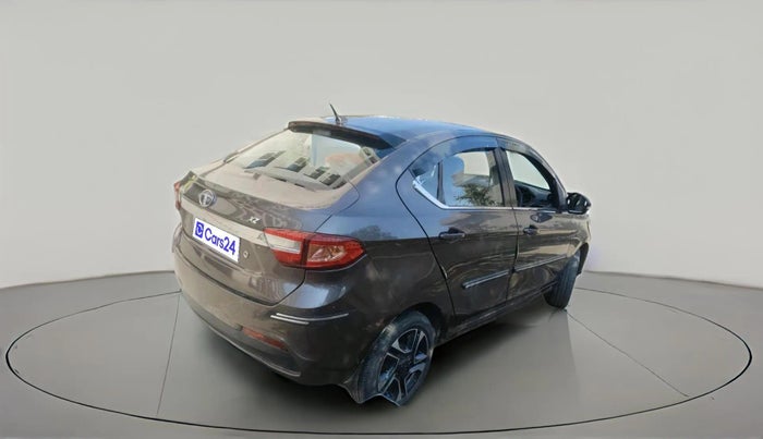 2017 Tata TIGOR XZ (O) PETROL, Petrol, Manual, 79,639 km, exterior