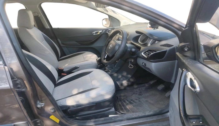 2017 Tata TIGOR XZ (O) PETROL, Petrol, Manual, 79,639 km, interior