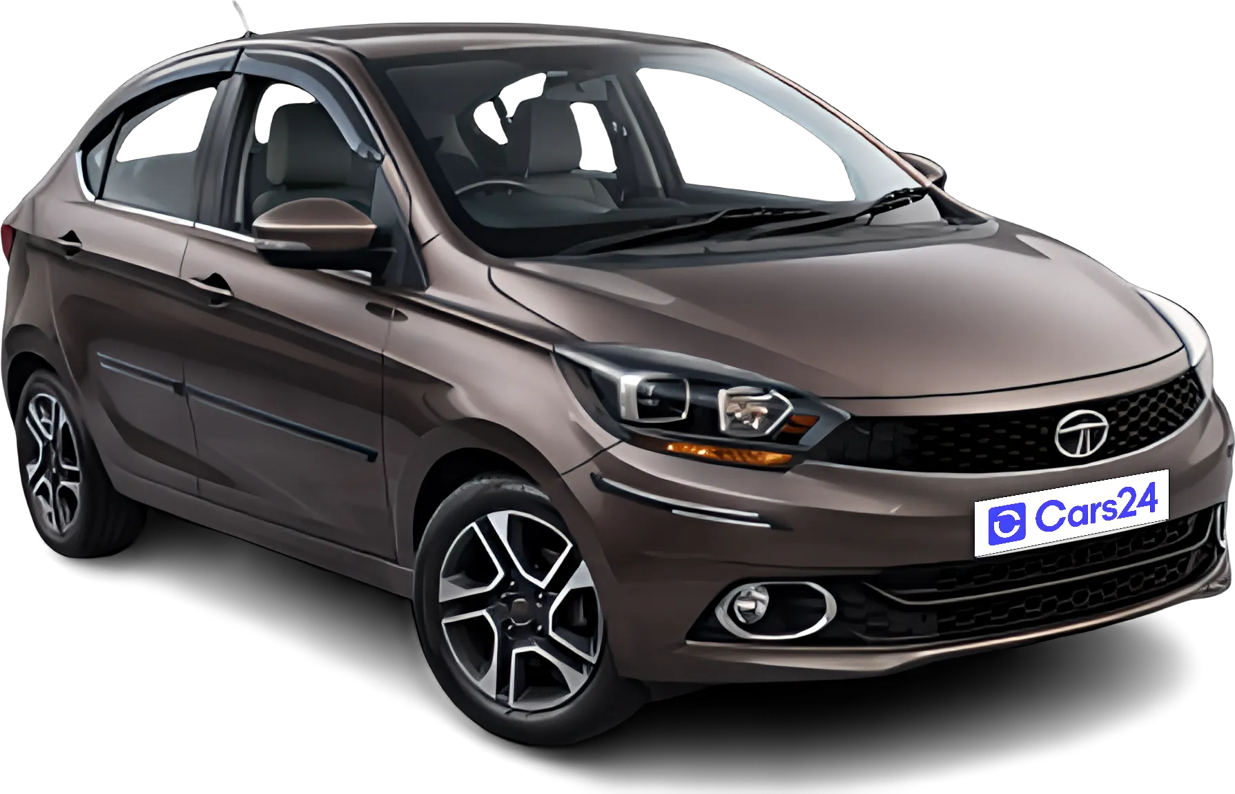 2017 Tata TIGOR - Sedan - Petrol - Manual - ₹3.98 lakh