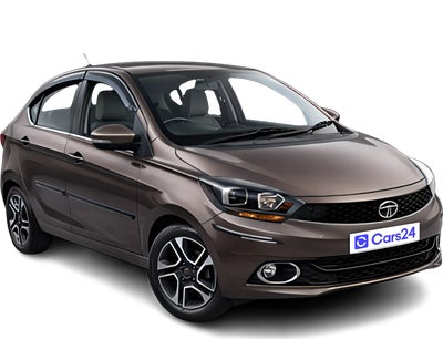 2017 Tata TIGOR - Sedan - Petrol - Manual - ₹3.98 lakh