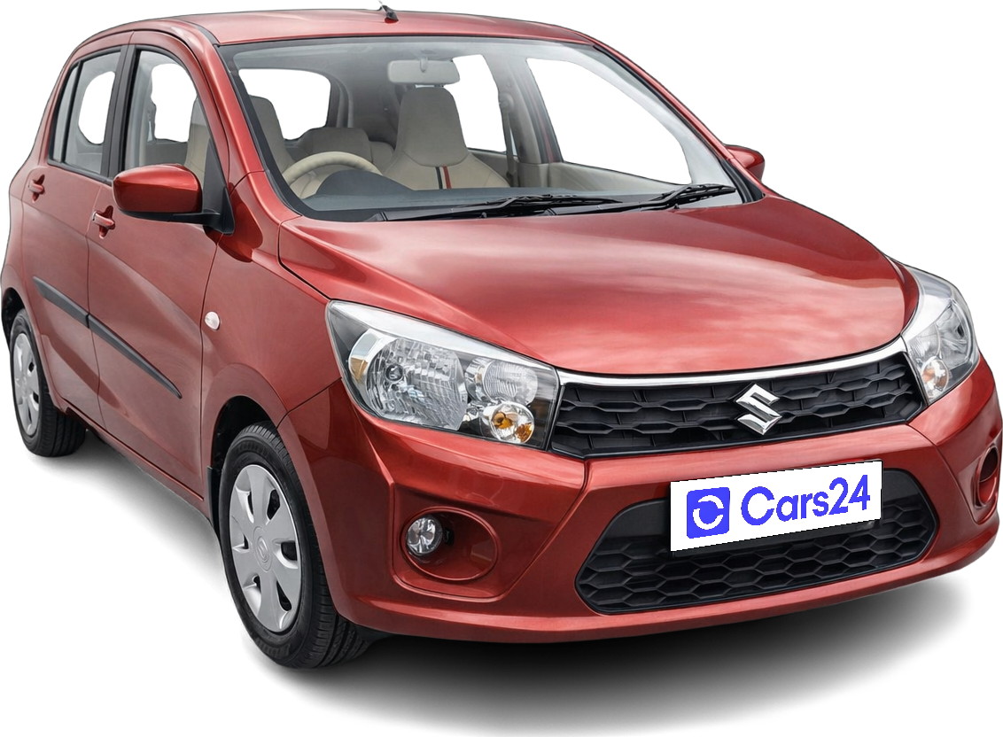 2018 Maruti Celerio - Hatchback - CNG - Manual - ₹4.10 lakh