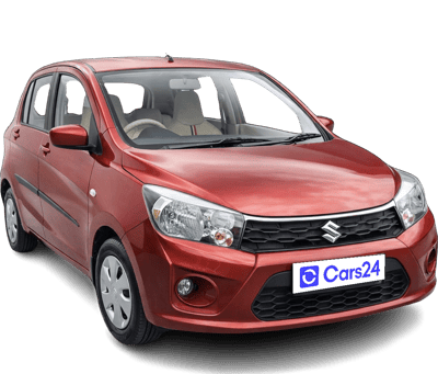 2018 Maruti Celerio - Hatchback - CNG - Manual - ₹4.10 lakh