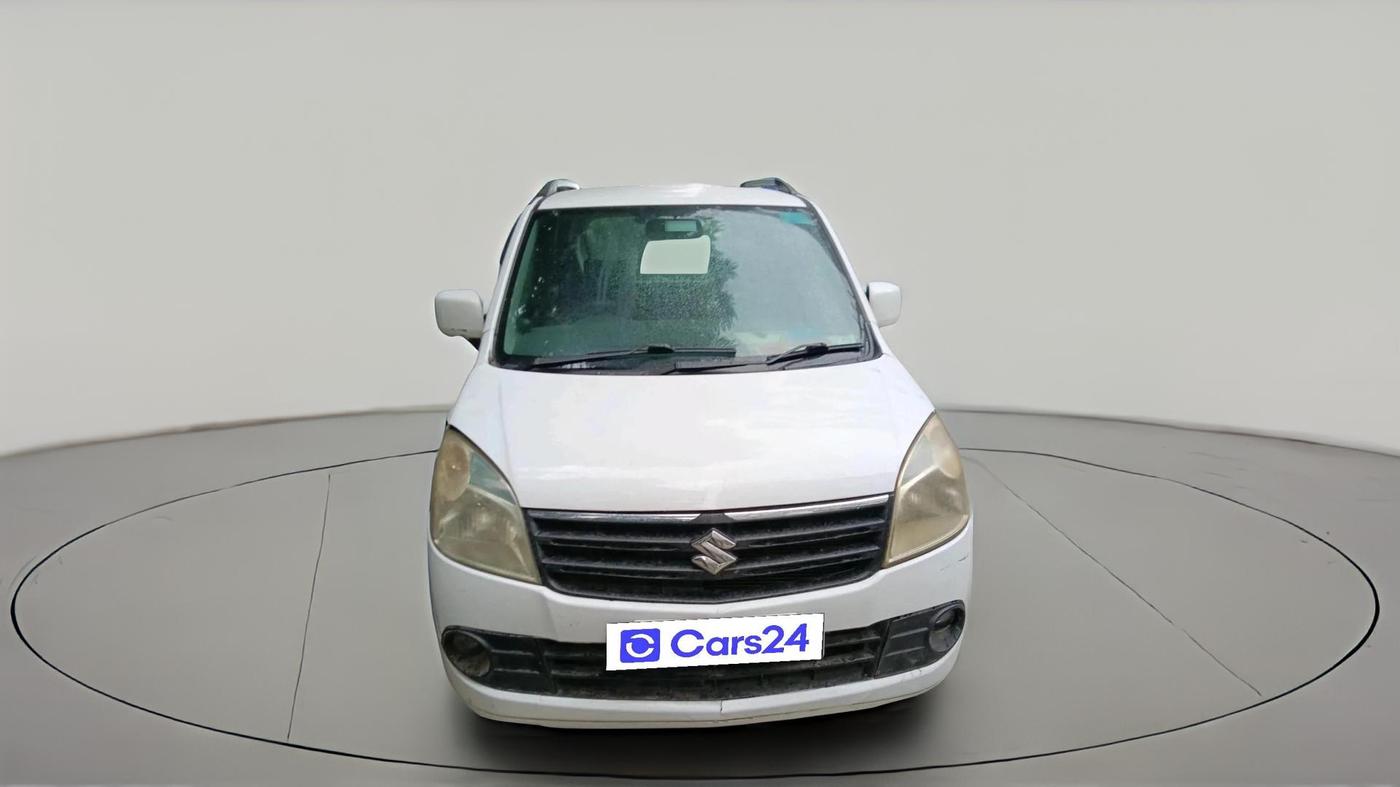2011 Maruti Wagon R 1.0 VXI, Petrol, Manual, 1,08,199 km, exterior