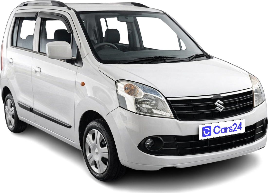 2011 Maruti Wagon R 1.0 - Hatchback - Petrol - Manual - ₹1.99 lakh
