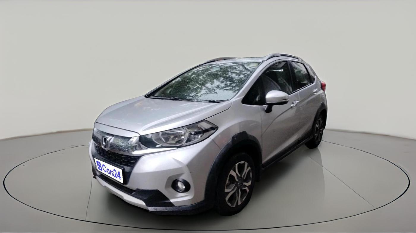 2017 Honda WR-V 1.2L I-VTEC VX MT, Petrol, Manual, 22,876 km, exterior