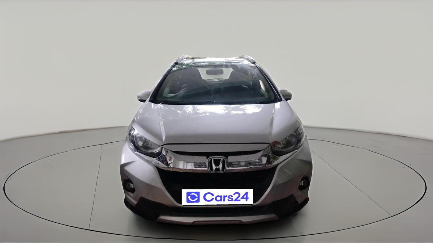 2017 Honda WR-V 1.2L I-VTEC VX MT, Petrol, Manual, 22,876 km, exterior
