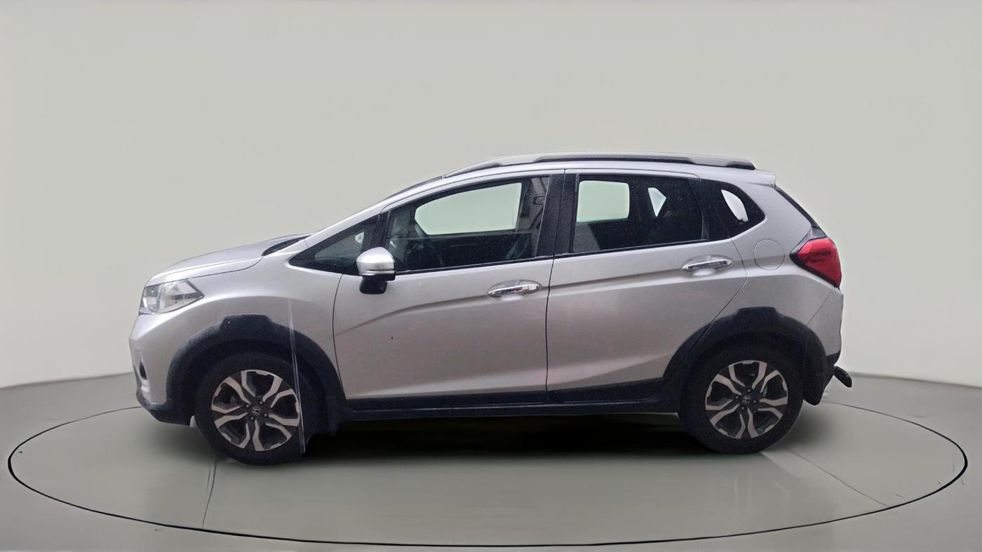 2017 Honda WR-V 1.2L I-VTEC VX MT, Petrol, Manual, 22,876 km, exterior