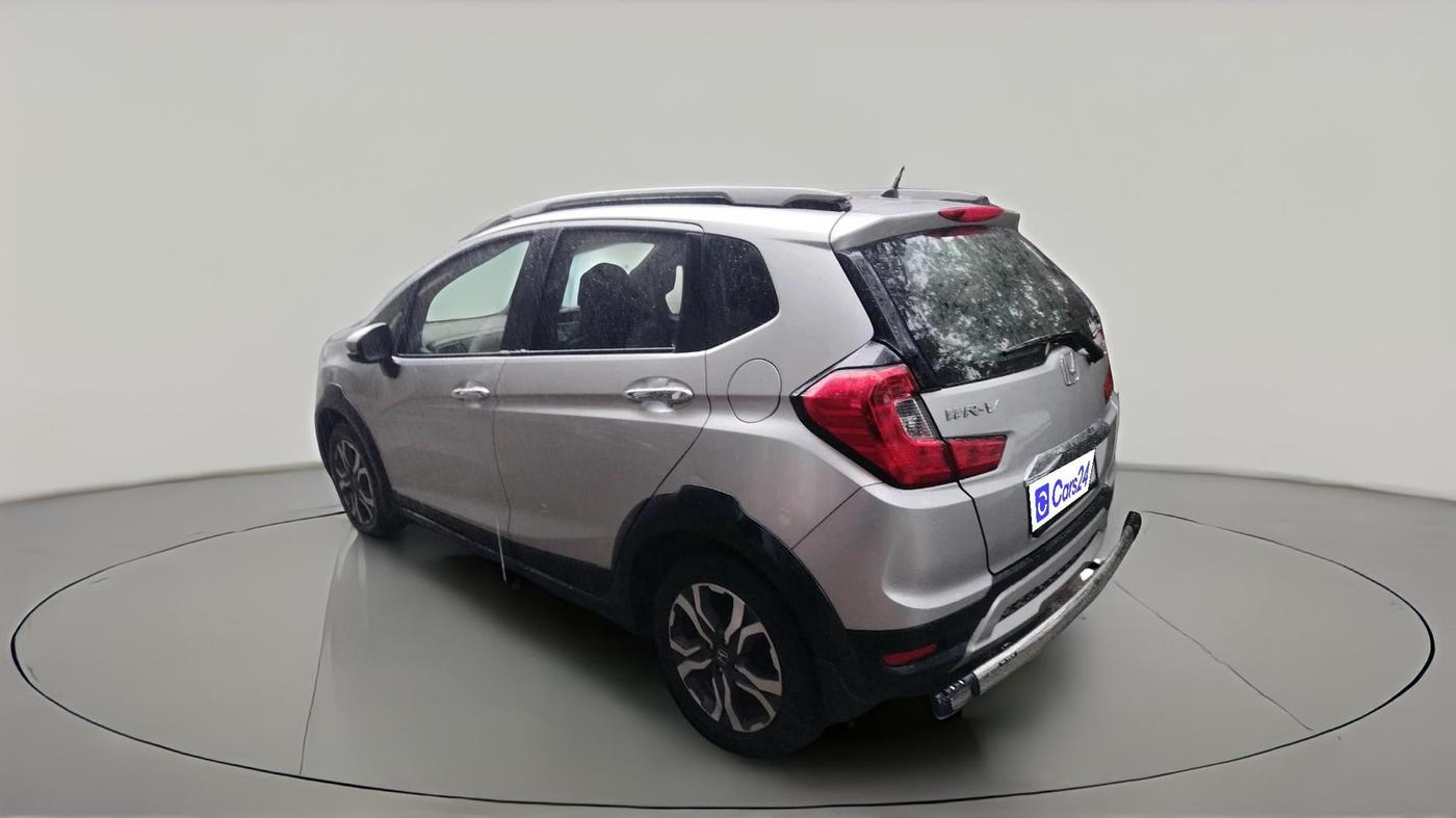2017 Honda WR-V 1.2L I-VTEC VX MT, Petrol, Manual, 22,876 km, exterior