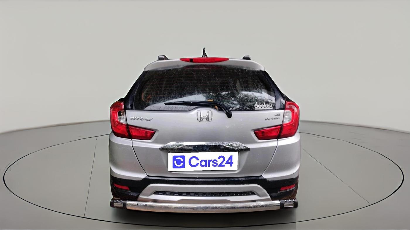 2017 Honda WR-V 1.2L I-VTEC VX MT, Petrol, Manual, 22,876 km, exterior