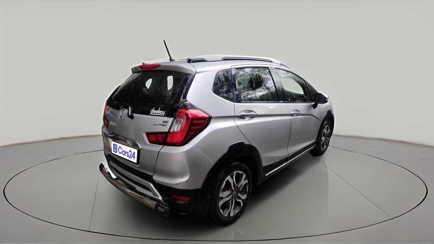 2017 Honda WR-V 1.2L I-VTEC VX MT, Petrol, Manual, 22,876 km, exterior