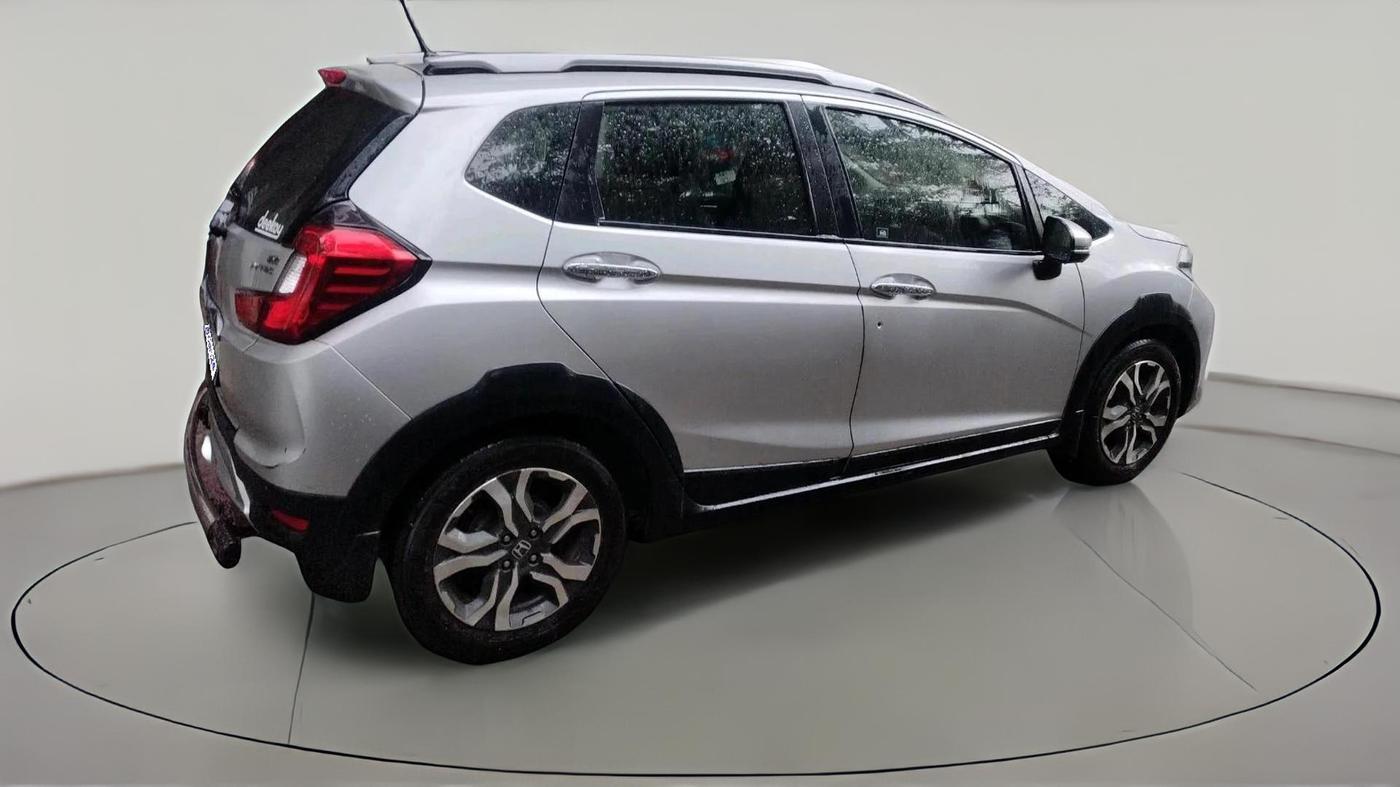 2017 Honda WR-V 1.2L I-VTEC VX MT, Petrol, Manual, 22,876 km, exterior