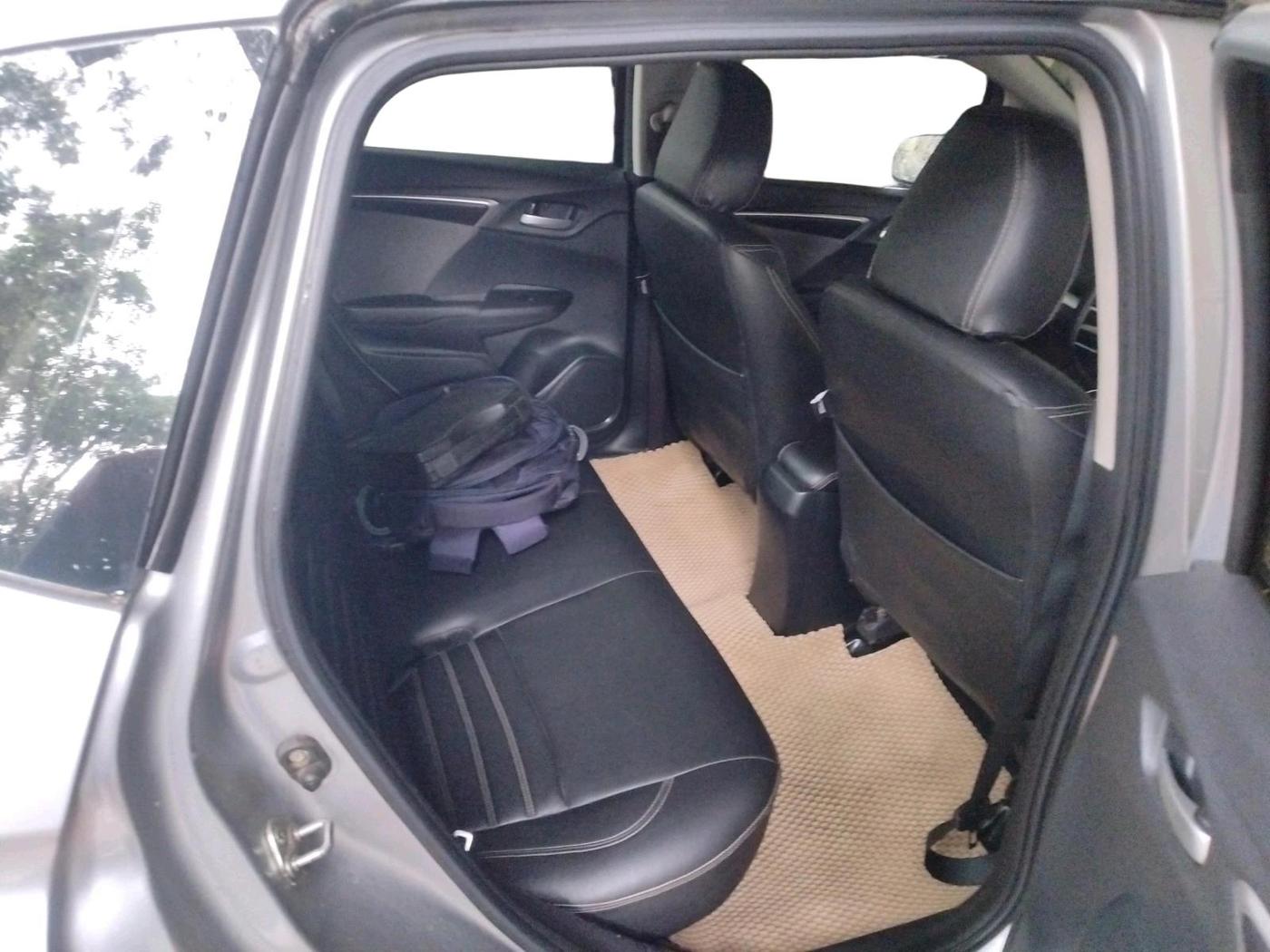 2017 Honda WR-V 1.2L I-VTEC VX MT, Petrol, Manual, 22,876 km, interior