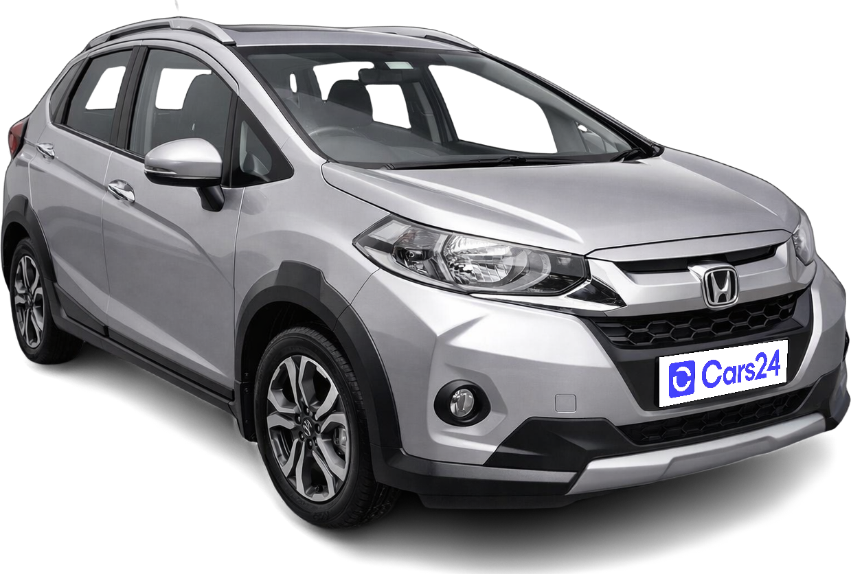2017 Honda WR-V - SUV - Petrol - Manual - ₹6.37 lakh