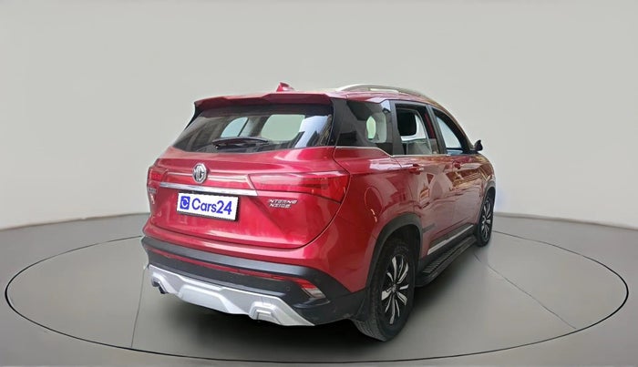 2019 MG HECTOR SHARP 1.5 DCT PETROL, Petrol, Automatic, 64,604 km, exterior