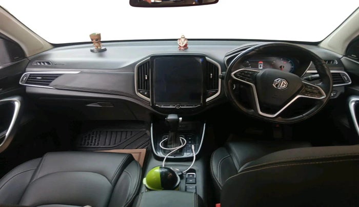 2019 MG HECTOR SHARP 1.5 DCT PETROL, Petrol, Automatic, 64,604 km, interior