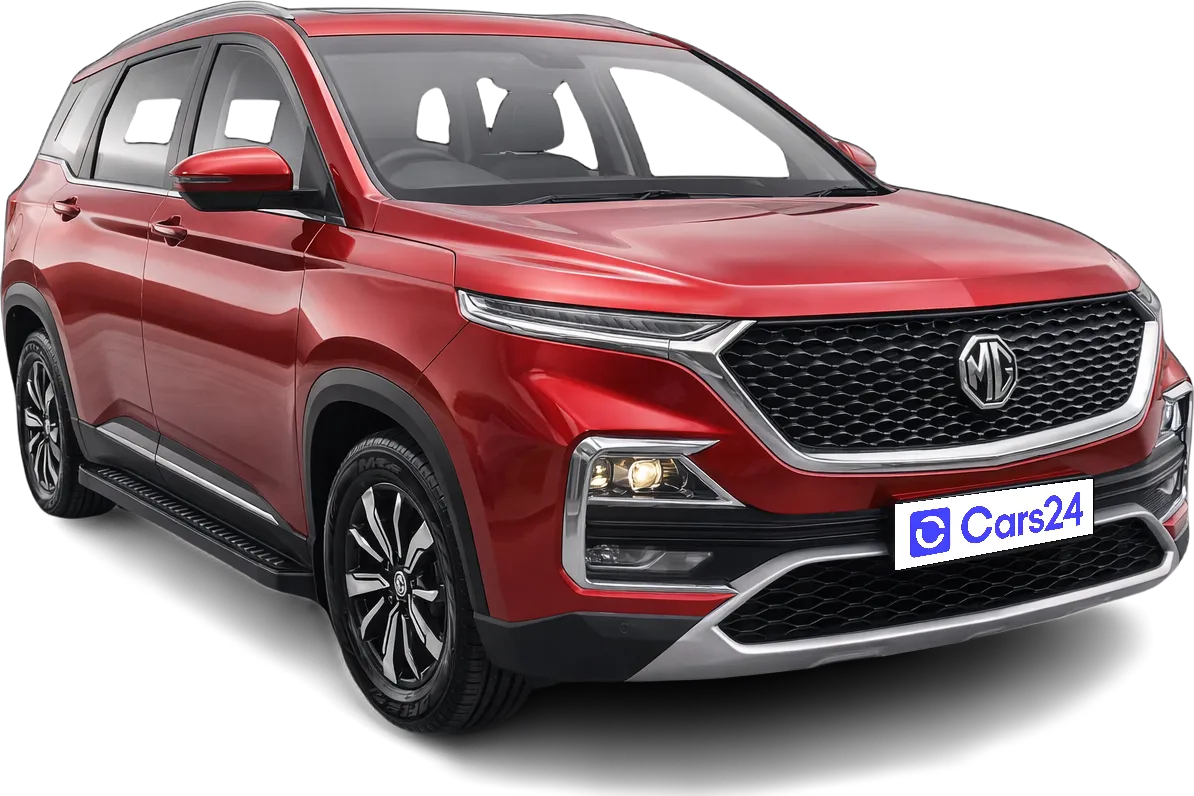 2019 MG HECTOR - SUV - Petrol - Automatic - ₹13.50 lakh