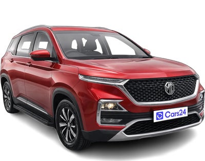 2019 MG HECTOR - SUV - Petrol - Automatic - ₹12.00 lakh
