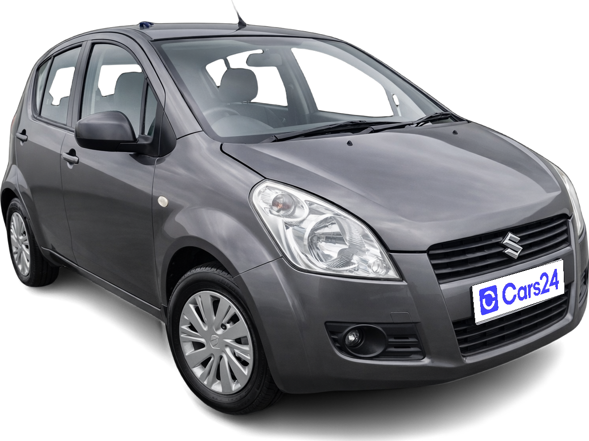 2011 Maruti Ritz - Hatchback - Petrol - Manual - ₹1.50 lakh