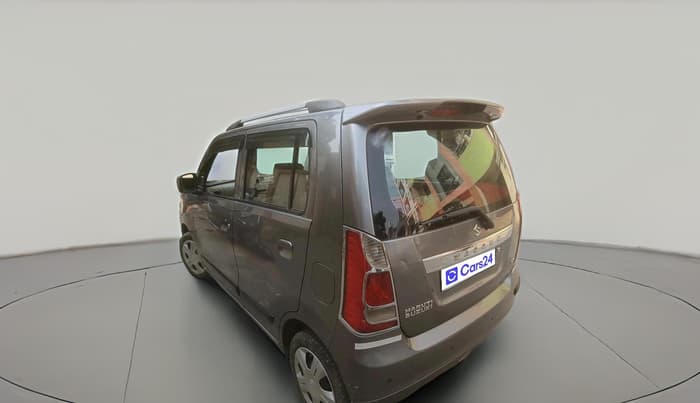 2016 Maruti Wagon R 1.0 VXI, CNG, Manual, 1,02,251 km, exterior