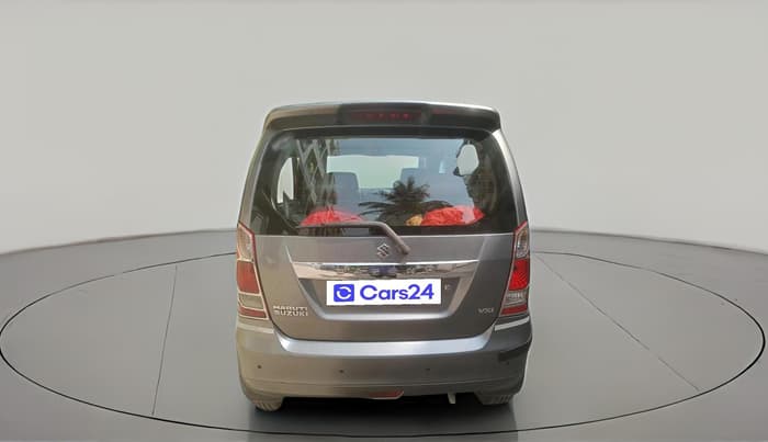 2016 Maruti Wagon R 1.0 VXI, CNG, Manual, 1,02,251 km, exterior