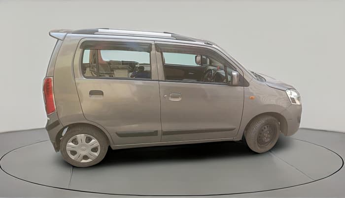2016 Maruti Wagon R 1.0 VXI, CNG, Manual, 1,02,251 km, exterior