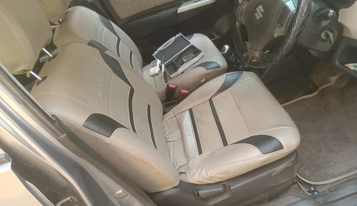2016 Maruti Wagon R 1.0 VXI, CNG, Manual, 1,02,251 km, interior