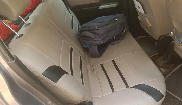 2016 Maruti Wagon R 1.0 VXI, CNG, Manual, 1,02,251 km, interior