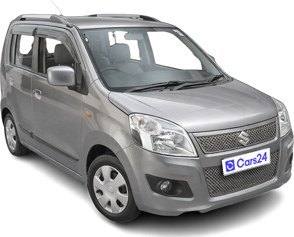 2016 Maruti Wagon R 1.0 - Hatchback - CNG - Manual - ₹3.20 lakh