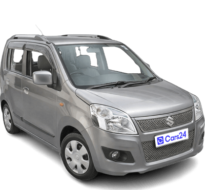 2016 Maruti Wagon R 1.0 - Hatchback - CNG - Manual - ₹3.20 lakh