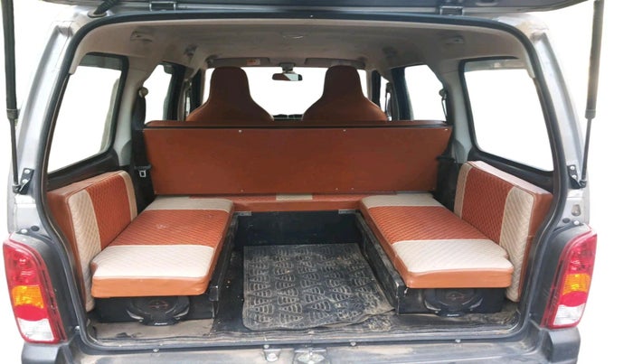 2025 Maruti Eeco 5 STR AC CNG, CNG, Manual, 19,341 km, exterior