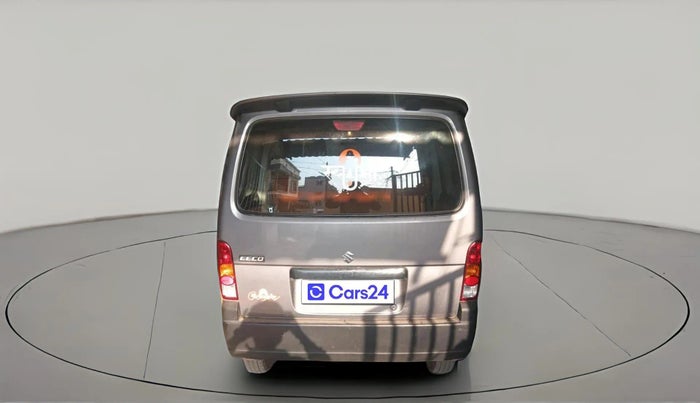 2025 Maruti Eeco 5 STR AC CNG, CNG, Manual, 19,341 km, exterior