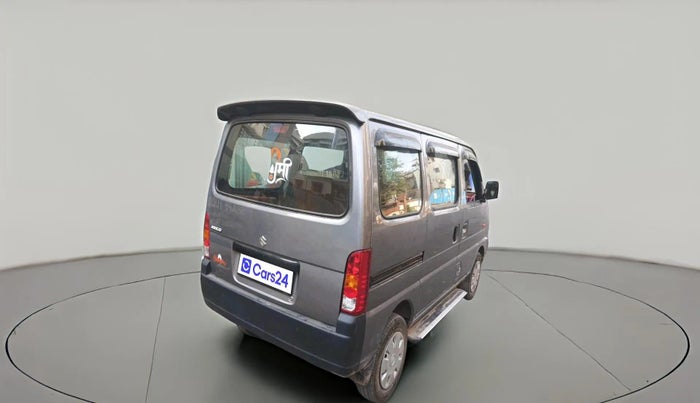 2025 Maruti Eeco 5 STR AC CNG, CNG, Manual, 19,341 km, exterior