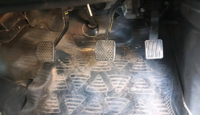 2025 Maruti Eeco 5 STR AC CNG, CNG, Manual, 19,341 km, interior