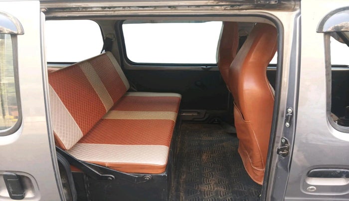 2025 Maruti Eeco 5 STR AC CNG, CNG, Manual, 19,341 km, interior