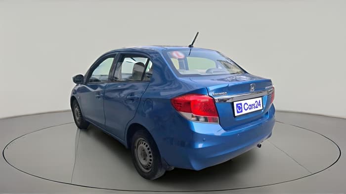 2014 Honda Amaze 1.2L I-VTEC EX, Petrol, Manual, 73,706 km, exterior