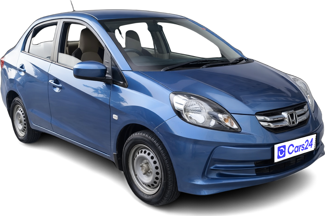 2014 Honda Amaze - Sedan - Petrol - Manual - ₹2.75 lakh