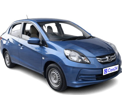 2014 Honda Amaze - Sedan - Petrol - Manual - ₹2.75 lakh